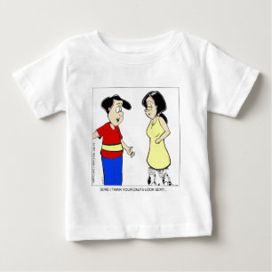Londons Times Cartoon Tees