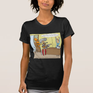 Londons Times Cartoon Tees
