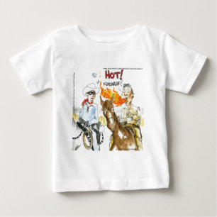 Londons Times Cartoon Tees