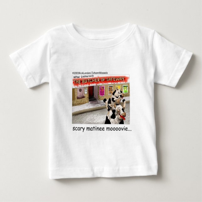 Londons Times Cartoon Tees (Front)