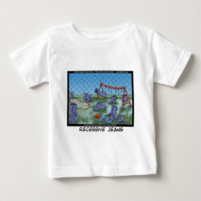 Londons Times Cartoon Tees (Front)