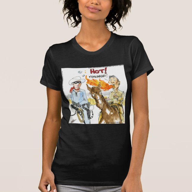 Londons Times Cartoon Tees (Front)