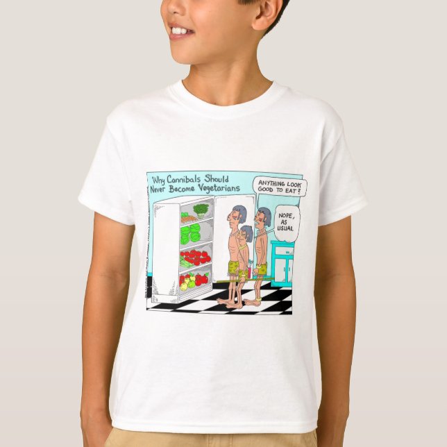 Londons Times Cartoon Tees (Front)