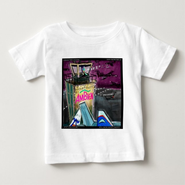 Londons Times Cartoon Tees (Front)
