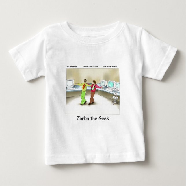 Londons Times Cartoon Tees (Front)