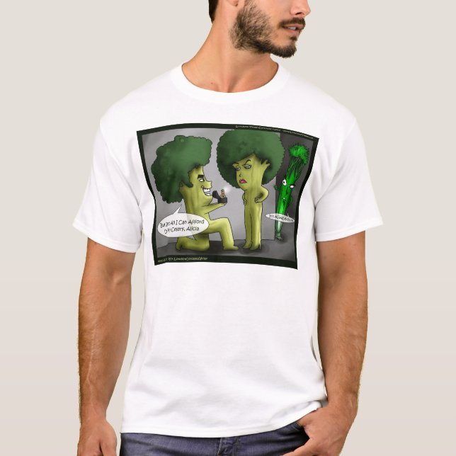 Londons Times Cartoon Tees (Front)