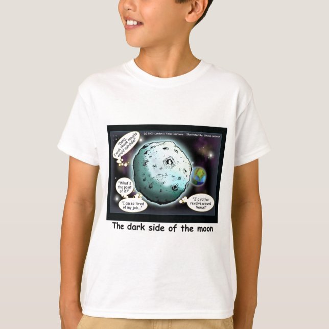 Londons Times Cartoon Tees (Front)
