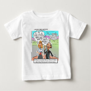 Londons Times Cartoon Tees