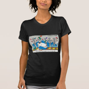 Londons Times Cartoon Tees