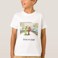 Londons Times Cartoon Tees