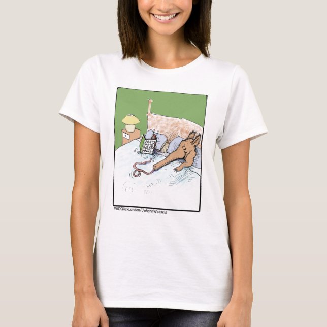 Londons Times Cartoon Tees (Front)
