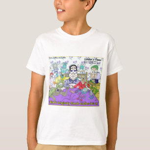 Londons Times Cartoon Tees
