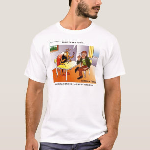 Londons Times Cartoon Tees