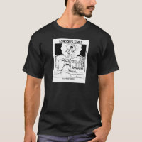 Londons Times Cartoon Tees