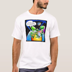 Londons Times Cartoon Tees