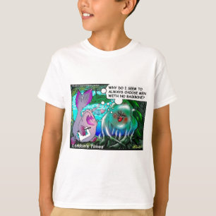 Londons Times Cartoon Tees
