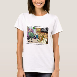 Londons Times Cartoon Tees