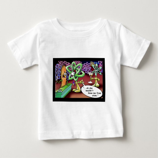 Londons Times Cartoon Tees (Front)
