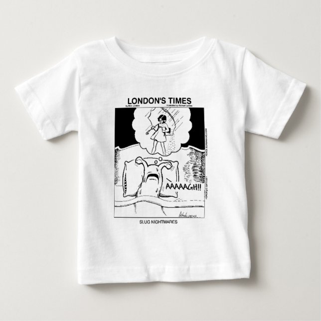 Londons Times Cartoon Tees (Front)