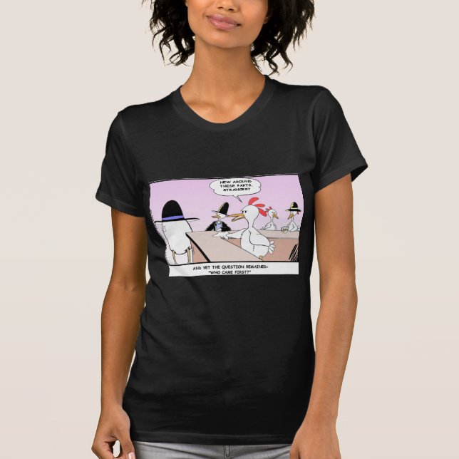 Londons Times Cartoon Tees (Front)