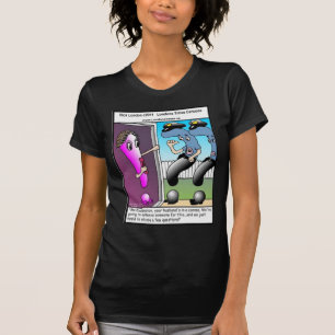 Londons Times Cartoon Tees