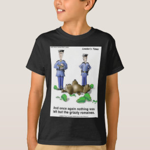 Londons Times Cartoon Tees