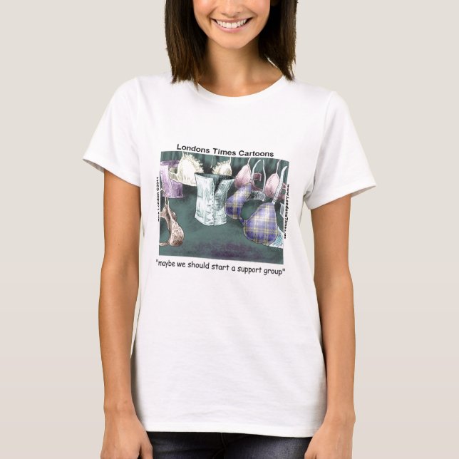 Londons Times Cartoon Tees (Front)