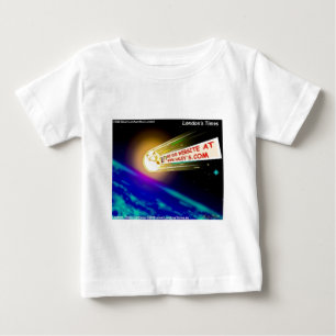 Londons Times Cartoon Tees