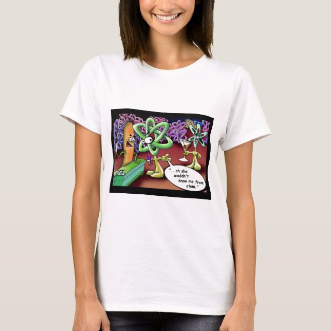 Londons Times Cartoon Tees (Front)