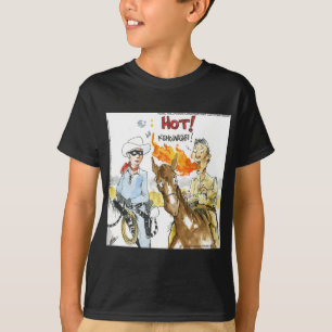 Londons Times Cartoon Tees