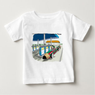 Londons Times Cartoon Tees