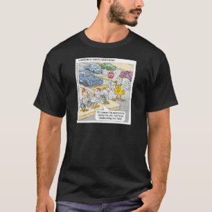 Londons Times Cartoon Tees