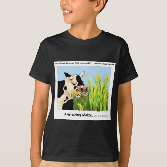Londons Times Cartoon Tees (Front)