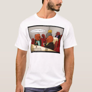 Londons Times Cartoon Tees
