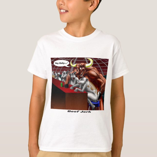 Londons Times Cartoon Tees (Front)