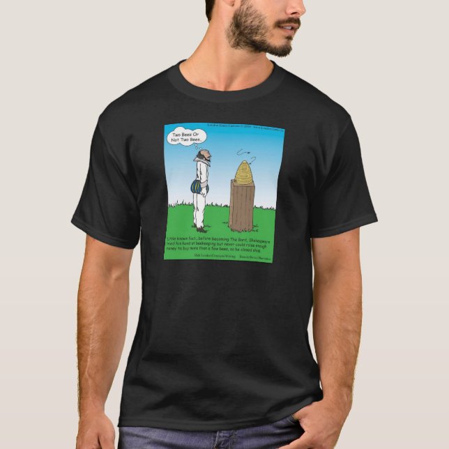 Londons Times Cartoon Tees (Front)