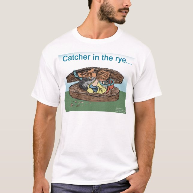 Londons Times Cartoons Tees (Front)
