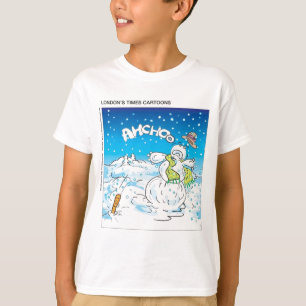 Londons Times Cartoons Tees