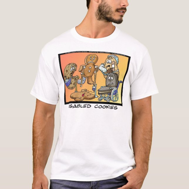 Londons Times Cartoons Tees (Front)