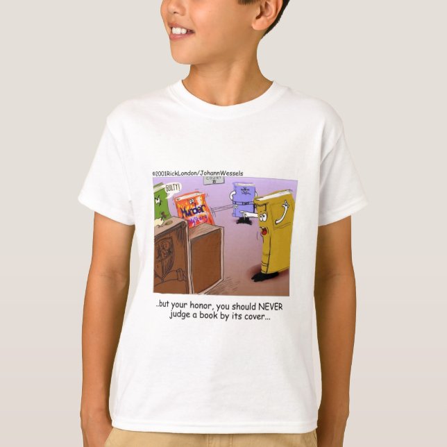 Londons Times Cartoons Tees (Front)