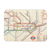 London's Underground Map