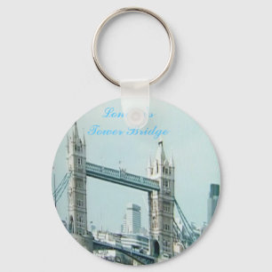 London'sTower Bridge Key Ring