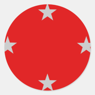 londrina, Brazil Classic Round Sticker