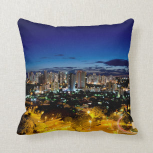 Londrina, Brazil Cushion