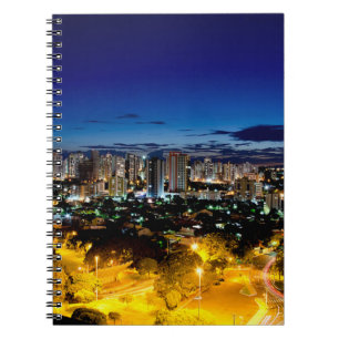 Londrina, Brazil Notebook