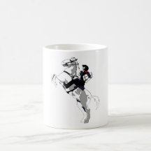 Lone Arranger, for Archivists Working Alone! Mug