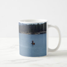 Lone Canoeist
