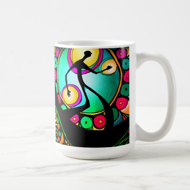 Lone EarthWalker Mug (Right)