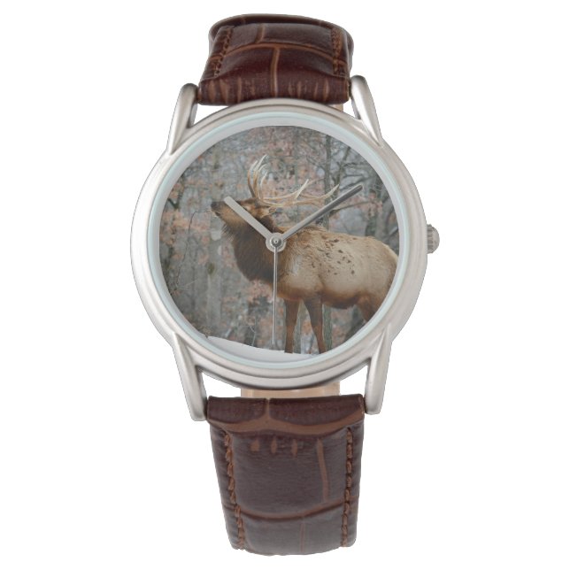 Lone Elk Watch (Front)