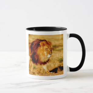 Lone Lion Mug